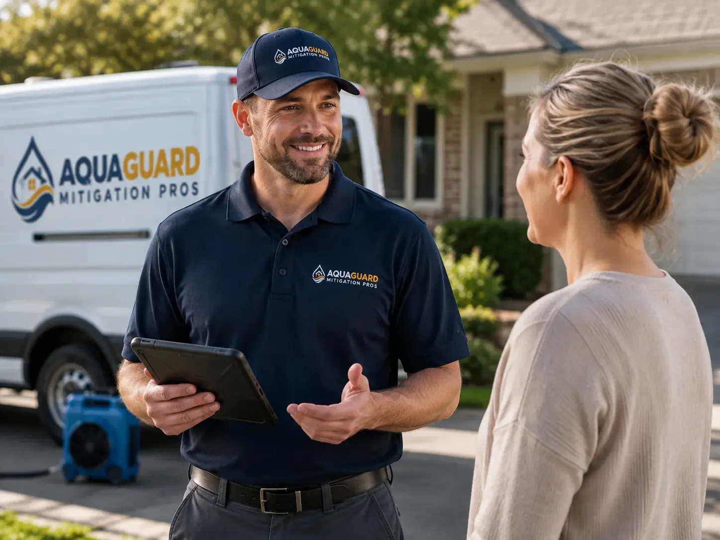 Water Damage Mitigation Flintstone, GA FAQs